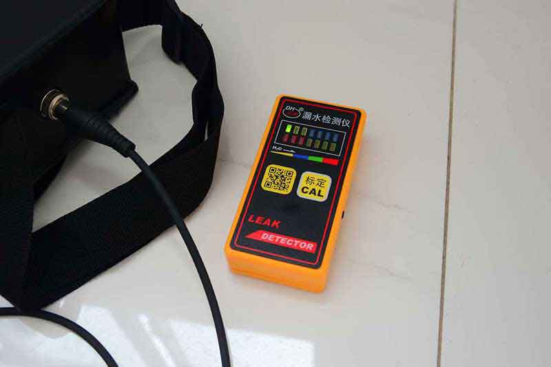 水管漏水检测设备